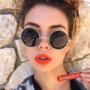 Son lì dạng kem NYX Liquid Suede Cream Lipstick LSCL05 Orange County