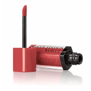 Son lì dạng nước Bourjois Rouge Edition Velvet Lipstick #04 Peach Club