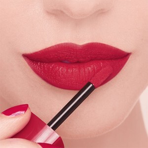 Son lì dạng nước Bourjois Rouge Edition Velvet Lipstick #02 Frambourjoise
