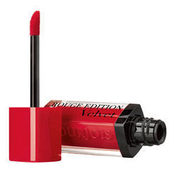 Son lì dạng nước Bourjois Rouge Edition Velvet Lipstick #03 Hot Pepper