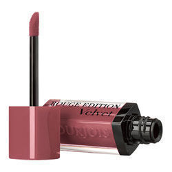 Son lì dạng nước Bourjois Rouge Edition Velvet Lipstick #07 Nude-Ist
