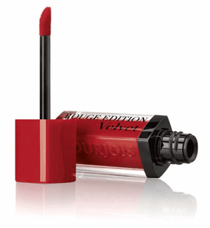 Son lì dạng nước Bourjois Rouge Edition Velvet Lipstick #01 Personne ne rouge