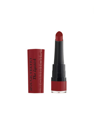 Son Lì Dạng Thỏi BOURJOIS ROUGE VELVET Lipstick #11 Berry Formidable - Đỏ Đậm