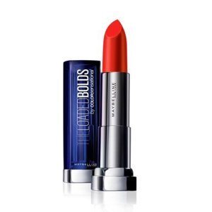 Son lì Maybelline Color Sensational Creamy Matte Lipstick