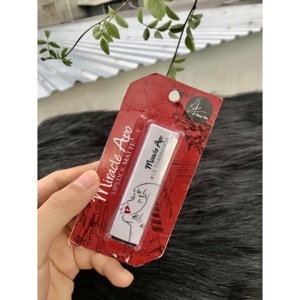 Son lì Miracle Apo Lipstick Matte màu nâu đất