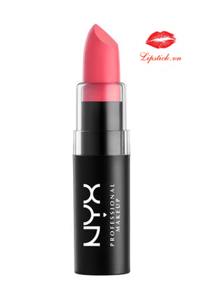 Son lì NYX Matte Lipstick Angel 4.5g