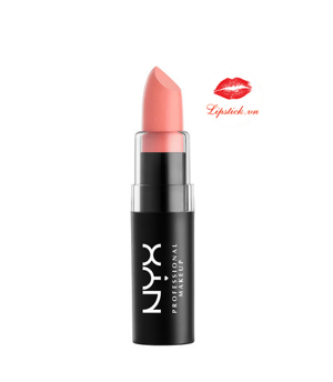 Son lì NYX Matte Lipstick MLS03 Hippie Chic 20g