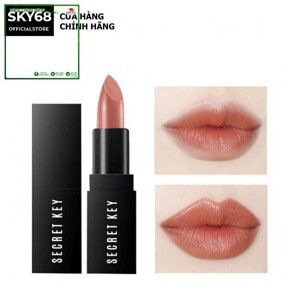 Son lì Secret Key Fitting Forever Lipstick 3.5g
