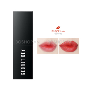 Son lì Secret Key Fitting Forever Lipstick 3.5g