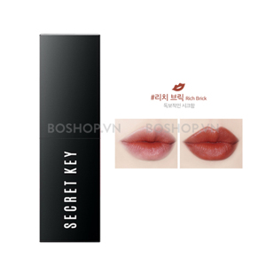 Son lì Secret Key Fitting Forever Lipstick 3.5g