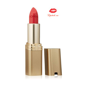 Son L'Oreal Riche Lipstick - 254 Everbloom