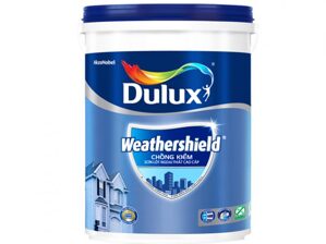 Sơn lót cao cấp ngoài trời Dulux Weathershield chống kiềm A936 - 18 lít