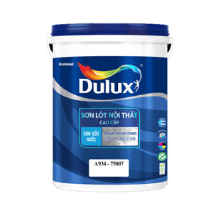 Sơn lót cao cấp trong nhà Dulux A934 - 18 lít