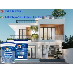 Sơn lót cao cấp trong nhà Dulux A934 - 18 lít