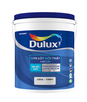 Sơn lót cao cấp trong nhà Dulux A934 - 5 lít