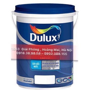 Sơn lót cao cấp trong nhà Dulux A934 - 18 lít