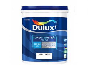 Sơn lót cao cấp trong nhà Dulux A934 - 18 lít