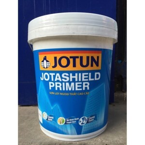 Sơn lót chống kiềm ngoại thất Jotun Jotashield Primer - Lon 5 lít