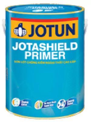 Sơn lót chống kiềm ngoại thất Jotun Jotashield Primer - Lon 5 lít