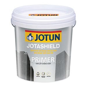 Sơn lót chống kiềm ngoại thất Jotun Jotashield Primer - Lon 5 lít