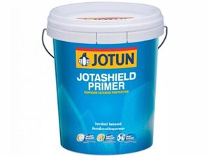 Sơn lót chống kiềm ngoại thất Jotun Jotashield Primer - Lon 5 lít