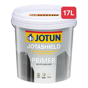 Sơn lót chống kiềm ngoại thất Jotun Jotashield Primer - Thùng 17 lít