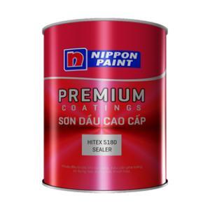 Sơn Lót Chống Kiềm ngoài trời Nippon Hitex-5180 - 20 lít