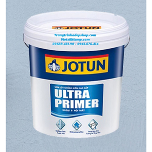 Sơn lót chống kiềm nội ngoại thất Jotun Ultra Primer - Thùng 17 lít