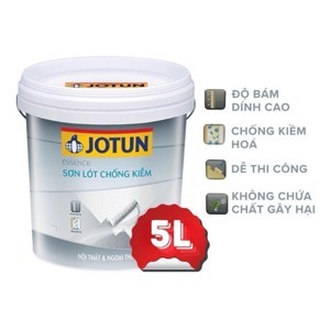 Sơn lót chống kiềm nội ngoại thất Jotun Essence - 5 lít