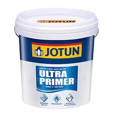 Sơn lót chống kiềm nội ngoại thất Jotun Ultra Primer - Lon 5 lít