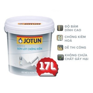 Sơn lót chống kiềm nội ngoại thất Jotun Essence - Thùng 17 lít