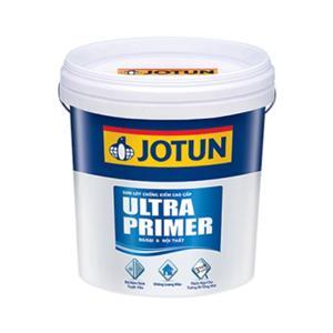 Sơn lót chống kiềm nội ngoại thất Jotun Ultra Primer - Lon 5 lít
