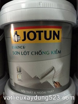 Sơn lót chống kiềm nội ngoại thất Jotun Essence - Thùng 17 lít