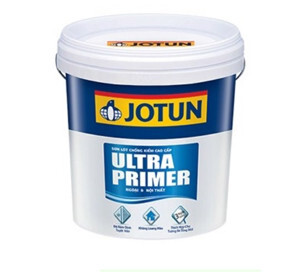 Sơn lót chống kiềm nội ngoại thất Jotun Ultra Primer - Lon 5 lít