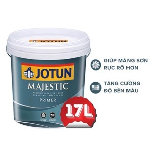 Sơn lót chống kiềm nội thất Jotun Majestic Primer - Thùng 17 lít