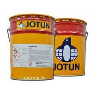 Sơn lót chống rỉ Jotun Alkyd primer màu đỏ - 5 lít