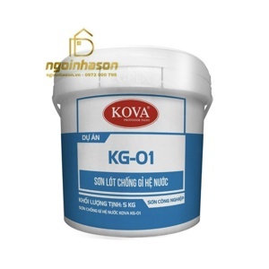 Sơn lót chống rỉ Kova KG-01