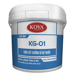 Sơn lót chống rỉ Kova KG-01