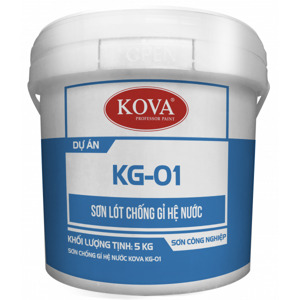 Sơn lót chống rỉ Kova KG-01