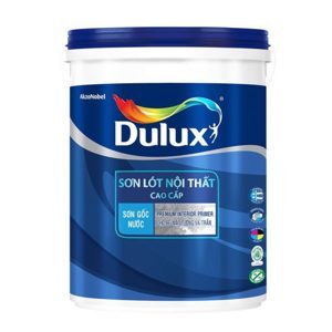 Sơn Lót Dulux Nội Thất Cao Cấp chống nấm mốc A934-75007 thùng 18L