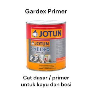 Sơn lót Jotun cho gỗ và kim loại Gardex Primer - Lon 1 Lít