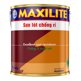 Sơn lót ngăn ngừa rỉ sét  Maxilite A526 - 3 lít