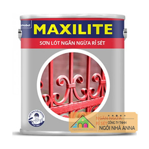 Sơn lót ngăn ngừa rỉ sét  Maxilite A526 - 0.8 lít