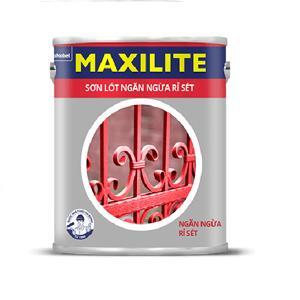 Sơn lót ngăn ngừa rỉ sét Maxilite A526 - 18 lít