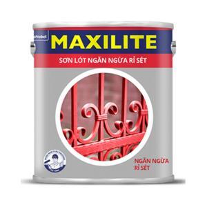 Sơn lót ngăn ngừa rỉ sét  Maxilite A526 - 0.8 lít