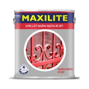 Sơn lót ngăn ngừa rỉ sét Maxilite A526 - 18 lít