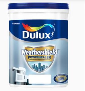 Sơn lót ngoại thất siêu cao cấp Dulux Weathershield Powersealer Z060 - 5 lít