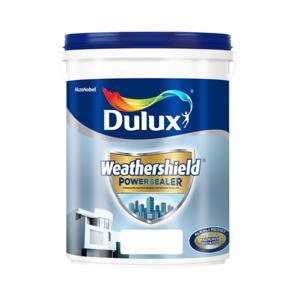 Sơn lót ngoại thất siêu cao cấp Dulux Weathershield Powersealer Z060 - 18 lít