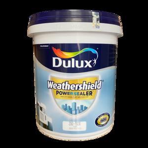 Sơn lót ngoại thất siêu cao cấp Dulux Weathershield Powersealer Z060 - 18 lít