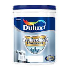 Sơn lót ngoại thất siêu cao cấp Dulux Weathershield Powersealer Z060 - 18 lít